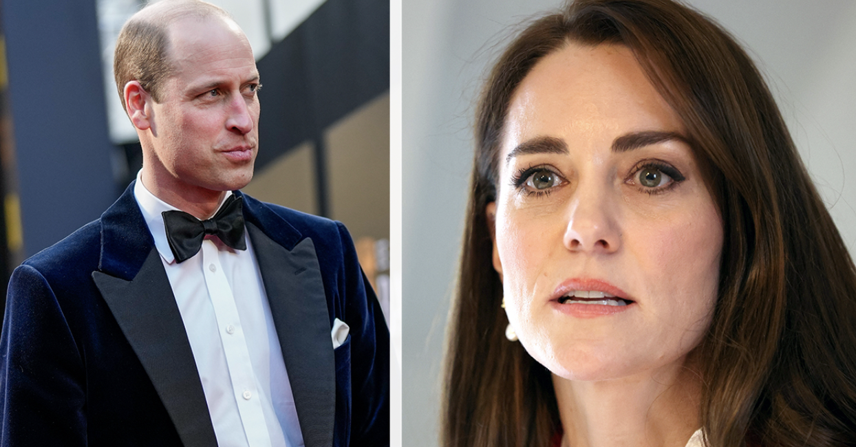 Prince William Takes on Huge Responsibility as Kate Middleton & King Charles Recover