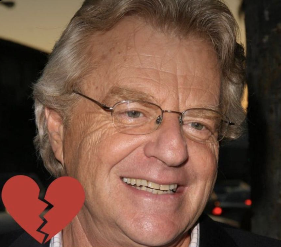 Longtime Legendary Talk Show Host Jerry Springer Dead at 79