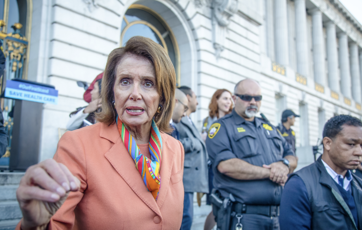 Sad Truth About Pelosi’s Husband Is Revealed