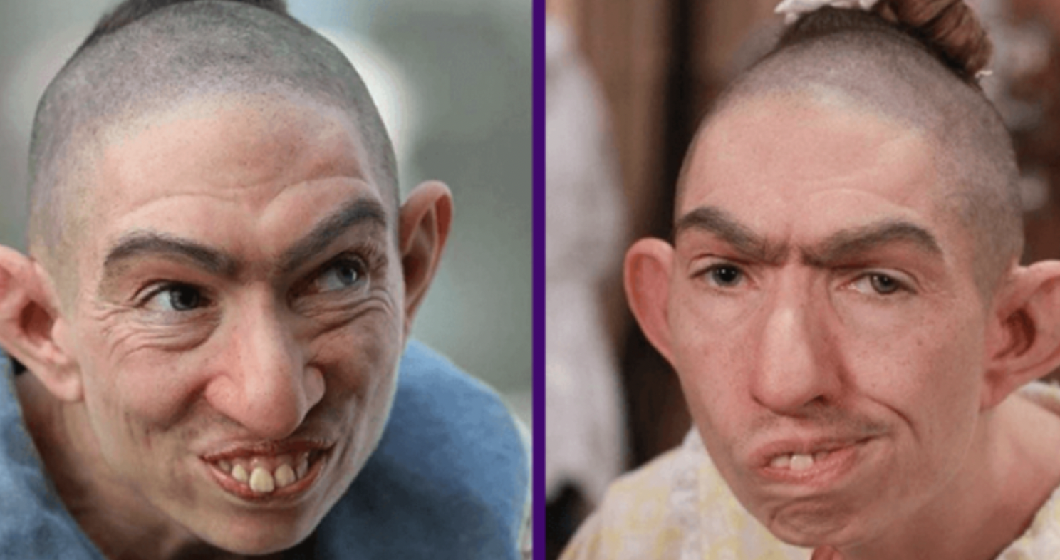 Naomi Grossman looks completely different in real life at the age of 49…