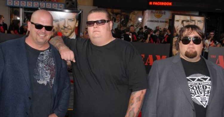 Son Of Pawn Stars’ Star Dies At 39