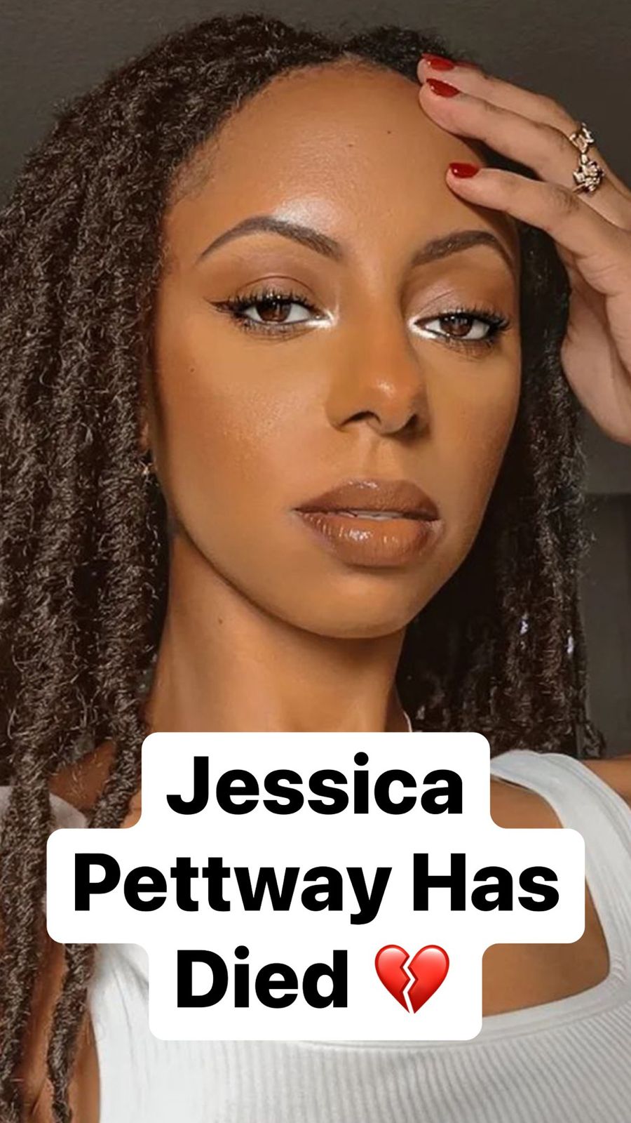 Influencer Jessica Pettway Has Died Aged 36