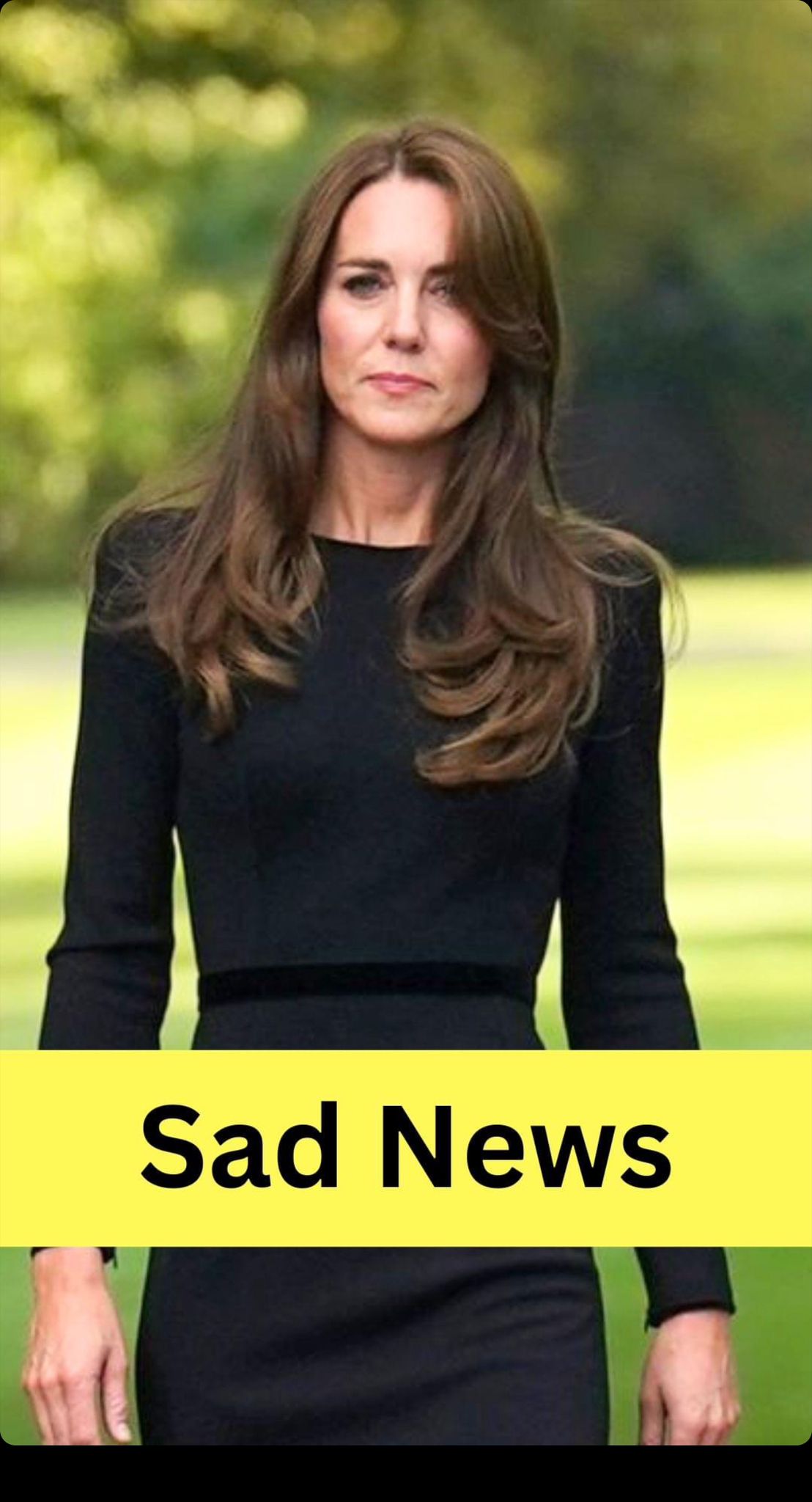 Kate Middleton Reveals Cancer Diagnosis