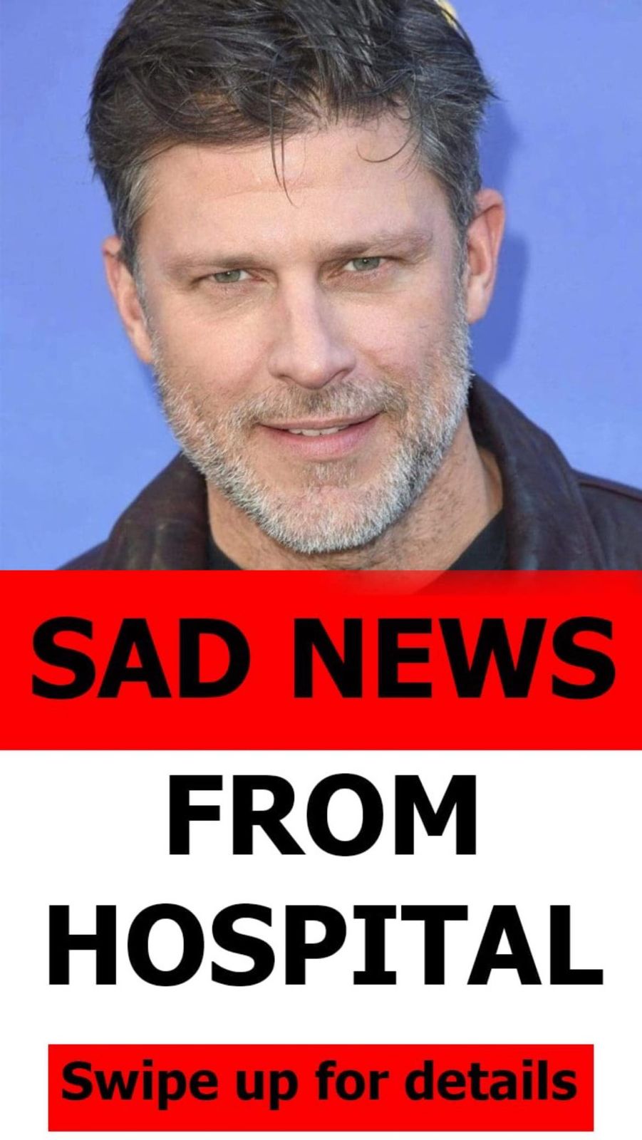 Sad News: Greg Vaughan