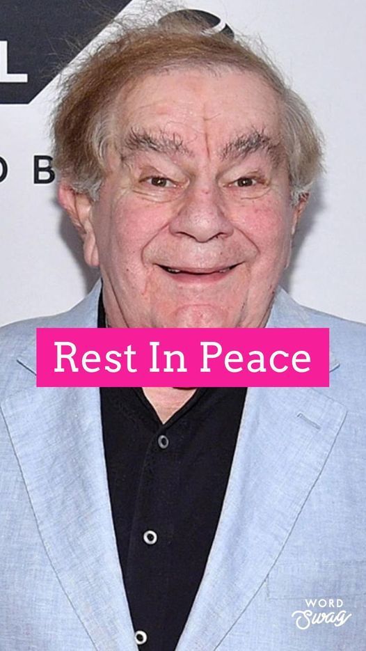 Beloved Comedian Passes Away At The Age Of 85