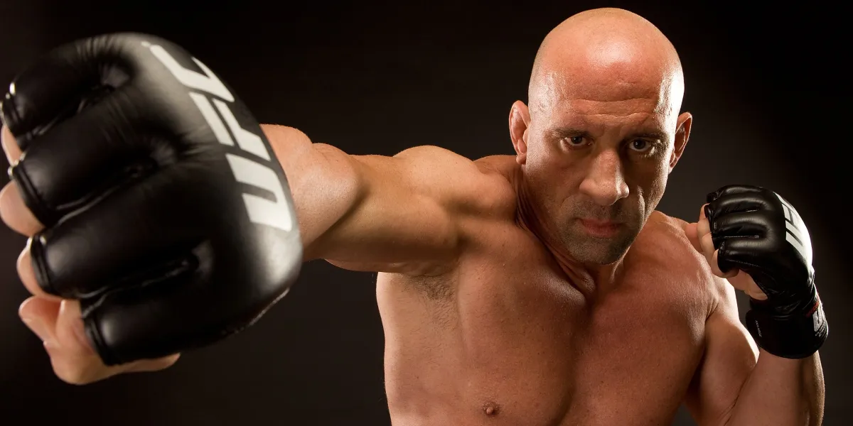 UFC Legend Mark Coleman Hospitalized after Saving His Parents from House Fire