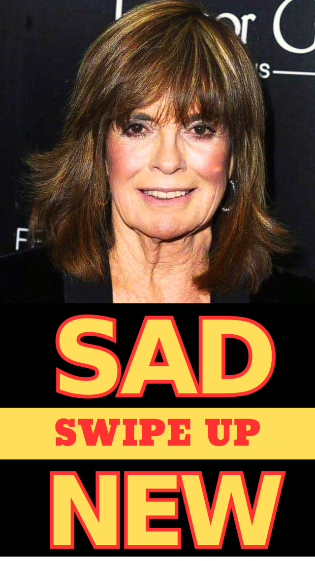 ‘Dallas’ actress Linda Gray…