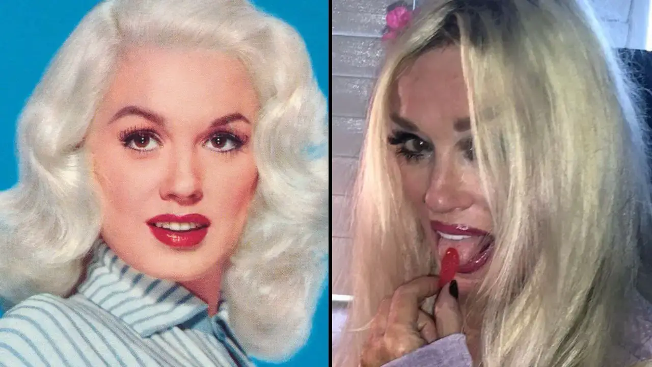 93-Year-Old Hollywood Icon Mamie Van Doren Shares How She’s Managed To Stay Looking So Young