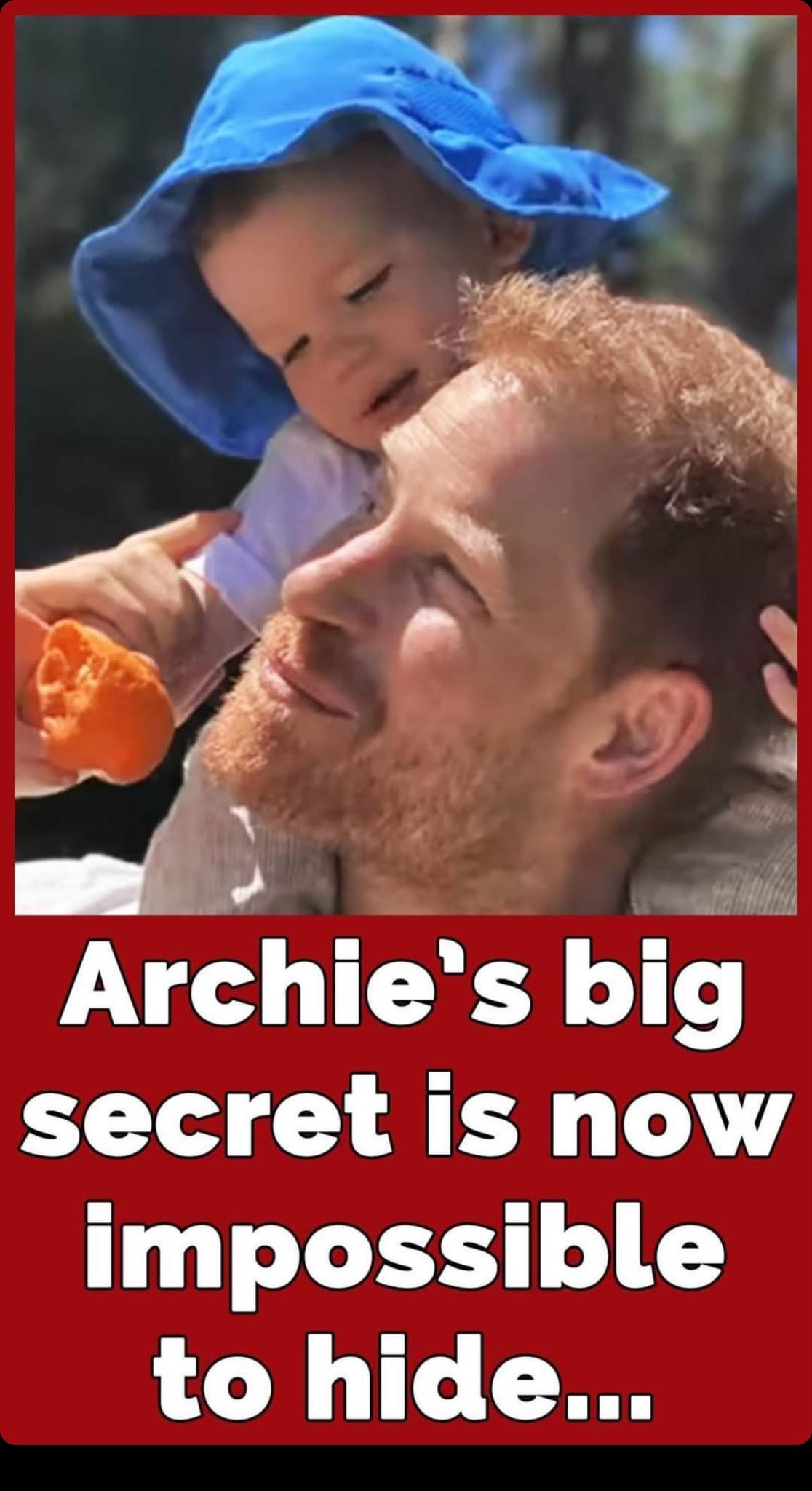 Harry and Meghan shares new pictures of son Archie in Netflix documentary – his accent takes fans by surprise