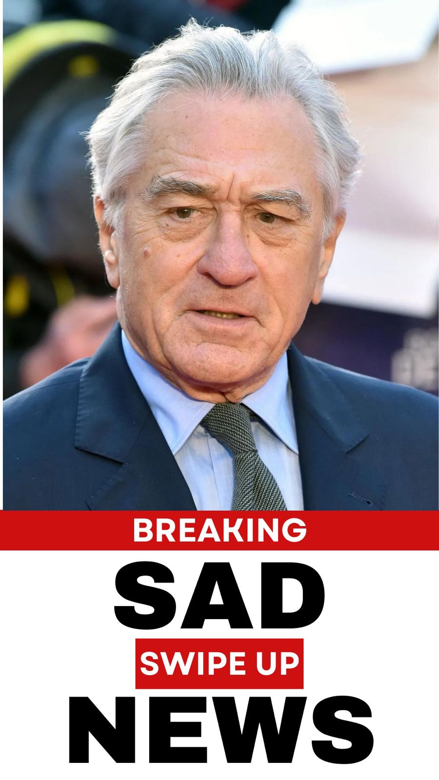 Breaking: Heartbreaking Update on Robert De Niro’s Life