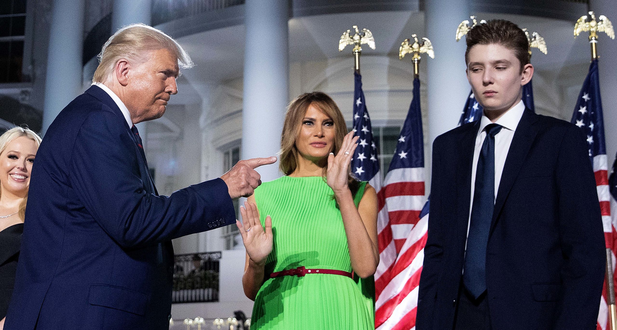 Real reason Melania Trump is absent from Trump campaign, revealed by expert