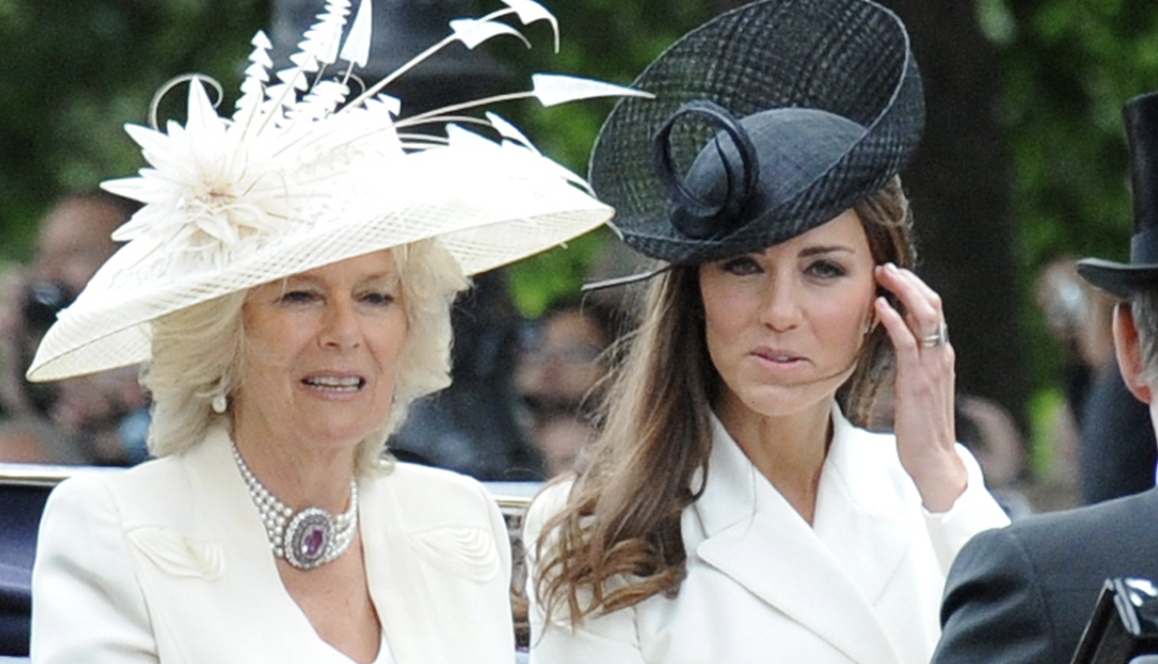 Queen Camilla’s Warning to Kate Middleton: A Bond That Withstood Challenges