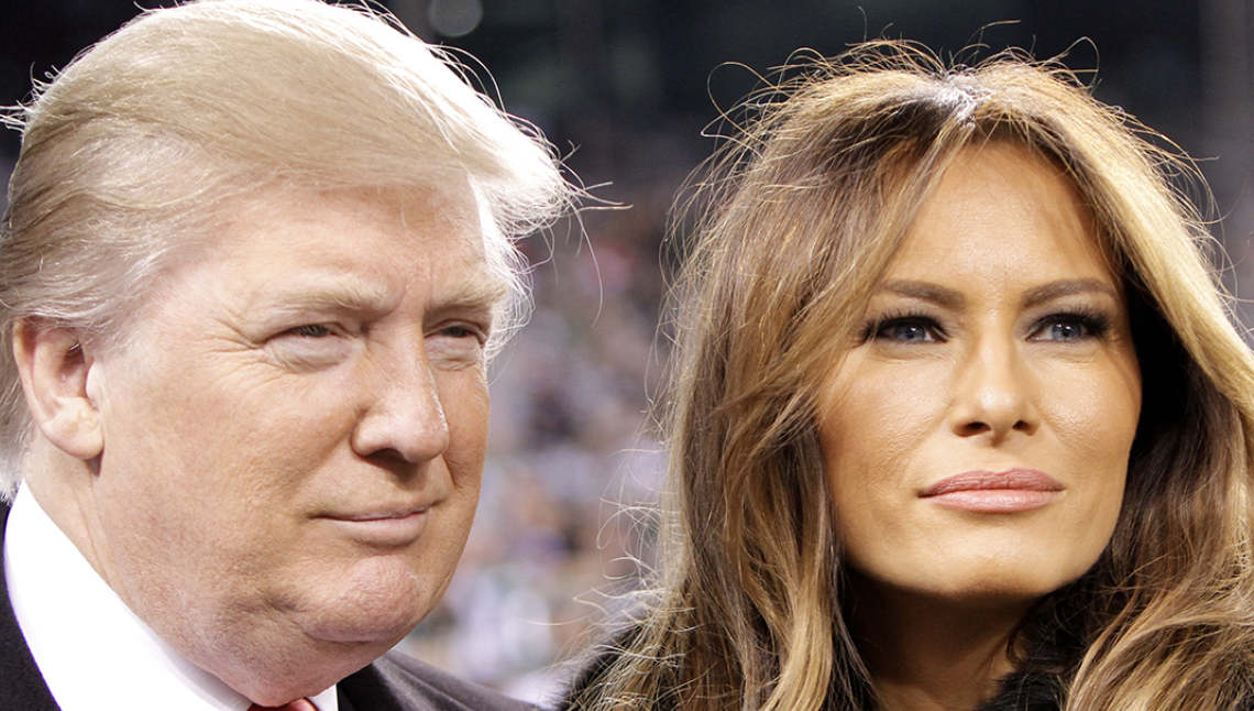 Melania Trump: A First Lady’s Journey