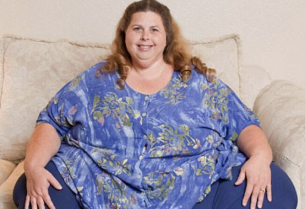 This Woman Shed 520 lbs at 57 and Here is What She Looks Like Now…