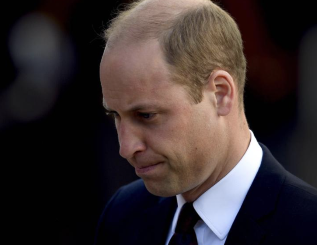 Prince Wiliam Talks about Kate Middleton