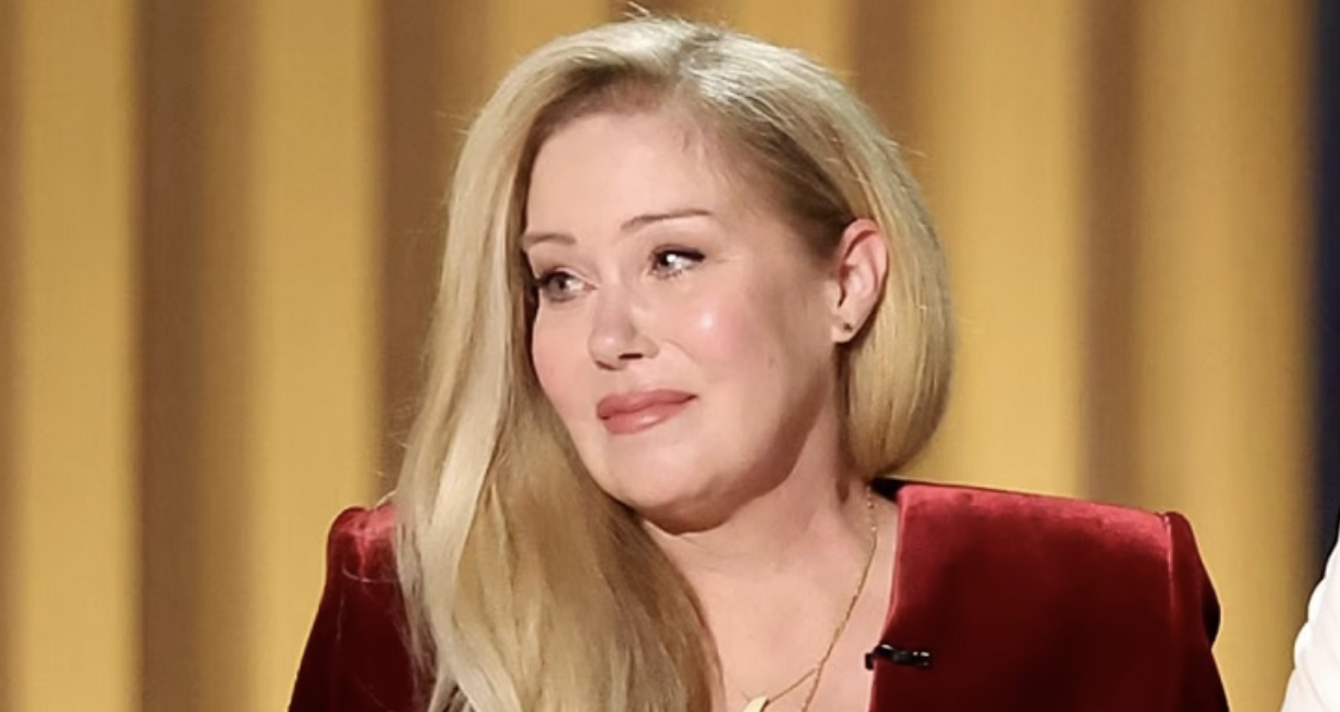 Christina Applegate Shares Heartbreaking News