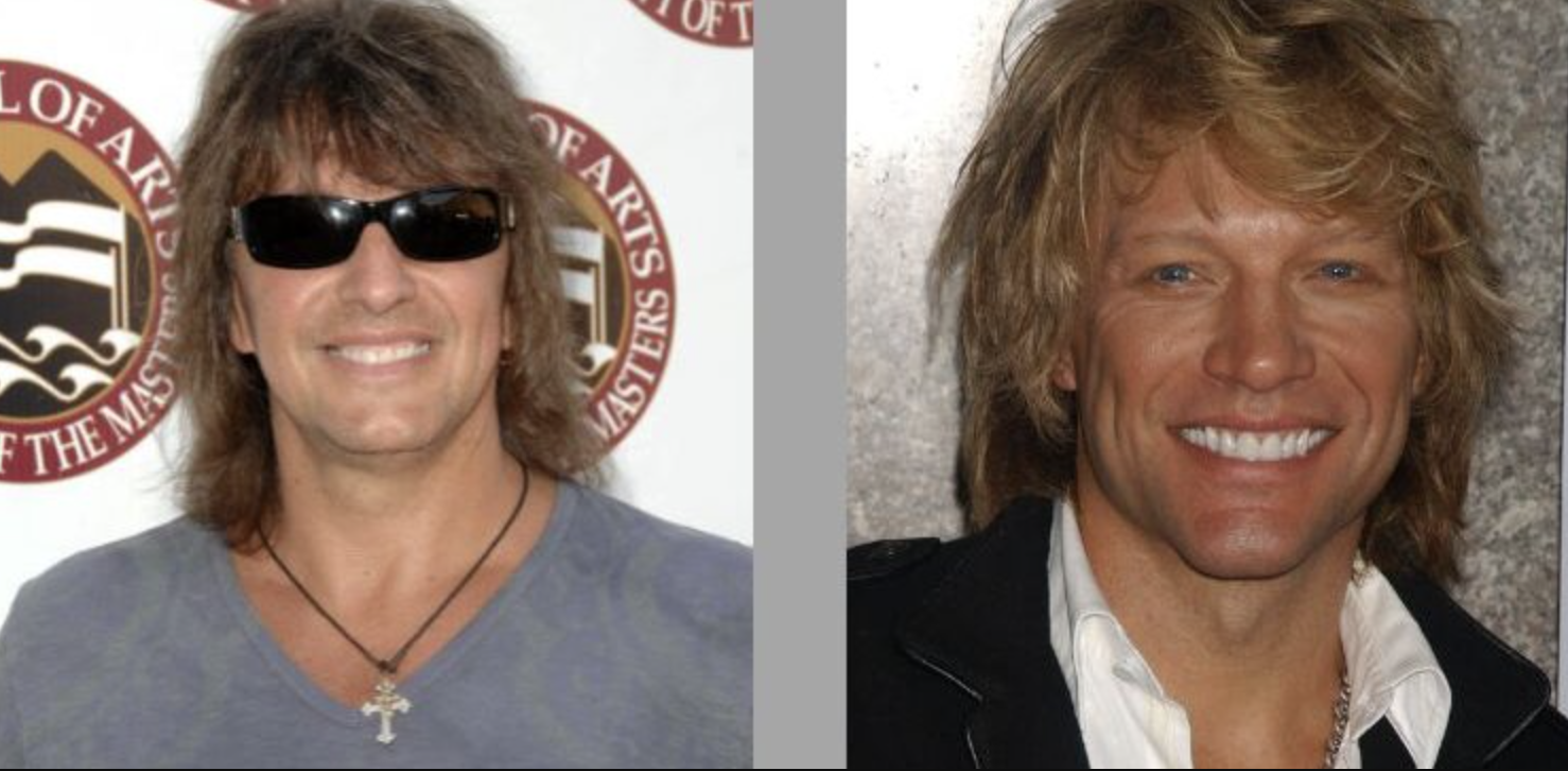 Jon Bon Jovi Reveals Why He And Former Band Mate Have Parted Ways