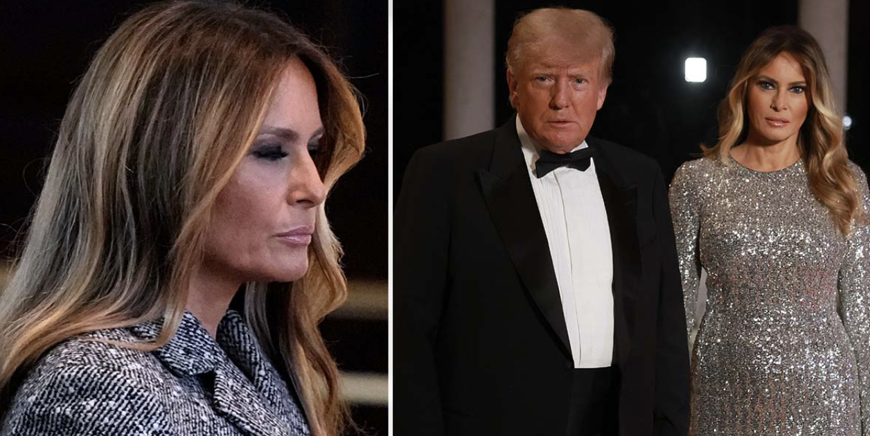 Real reason why Melania Trump is missing from family Christmas photo: Donald Trump speaks out