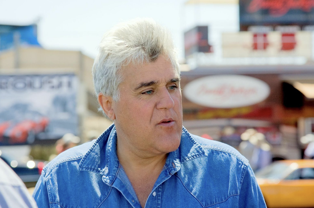 Jay Leno Takes Heartbreaking Decision for His Wife Mavis