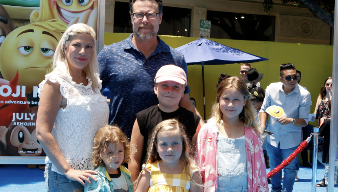 Tori Spelling Announces Sad News About Her Marriage Of Nearly 18 Years