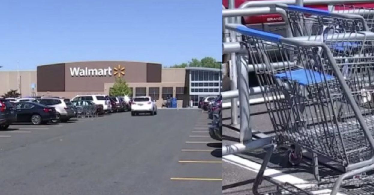 Cops Warn Of Dangerous New Prank That Targets Anyone Who Shops At Walmart