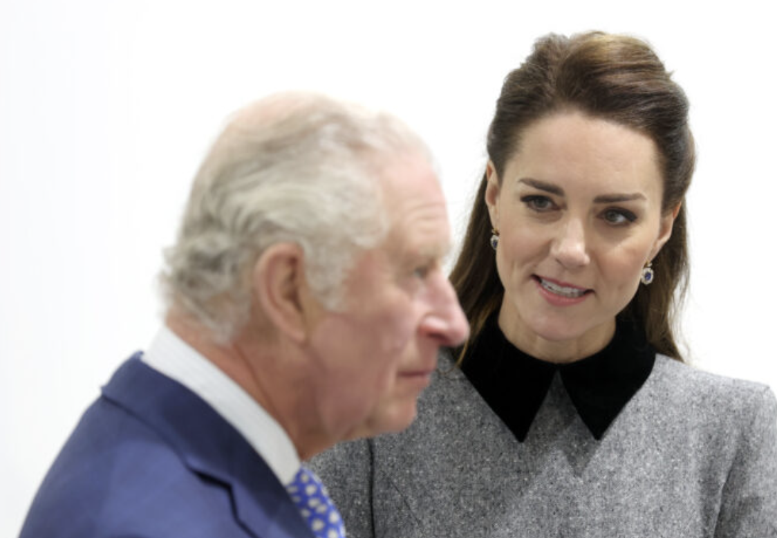 King Charles is ‘extremely concerned’ with Kate Middleton, expert says in new alarming update