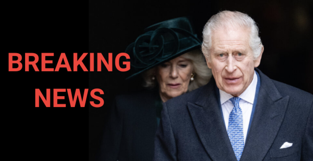 King Charles was forced to sit apart from Royal Family at Easter service for heartbreaking reason