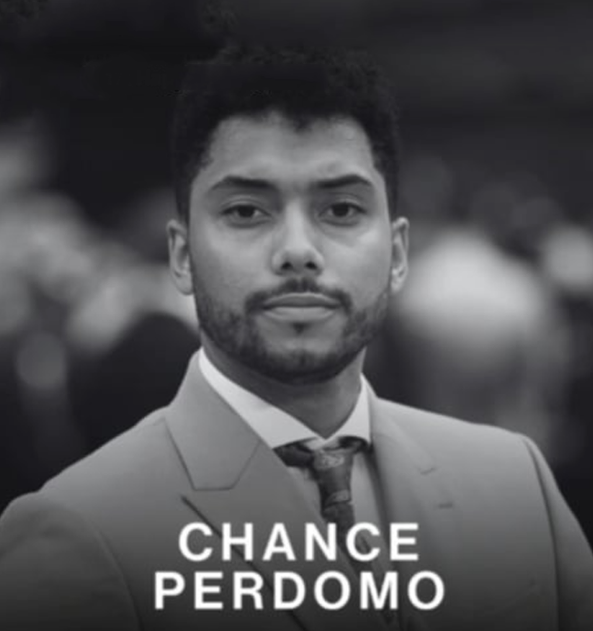 Remembering Chance Perdomo