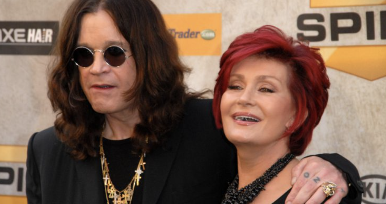 Sharon Osbourne Points To The One Reason She’ll Never Return To TV Again