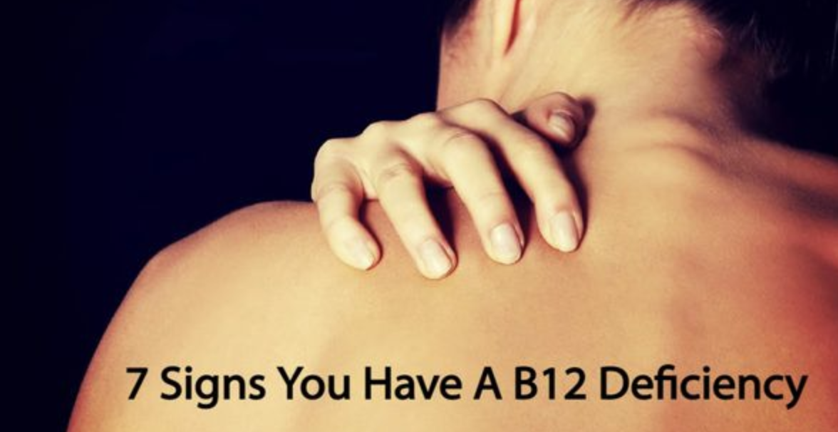 Recognizing the Signs of B12 Deficiency