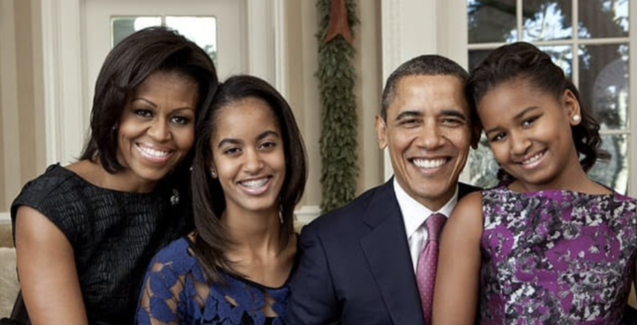 Michelle Obama Shares The Truth About Her Relationship With Her Daughters