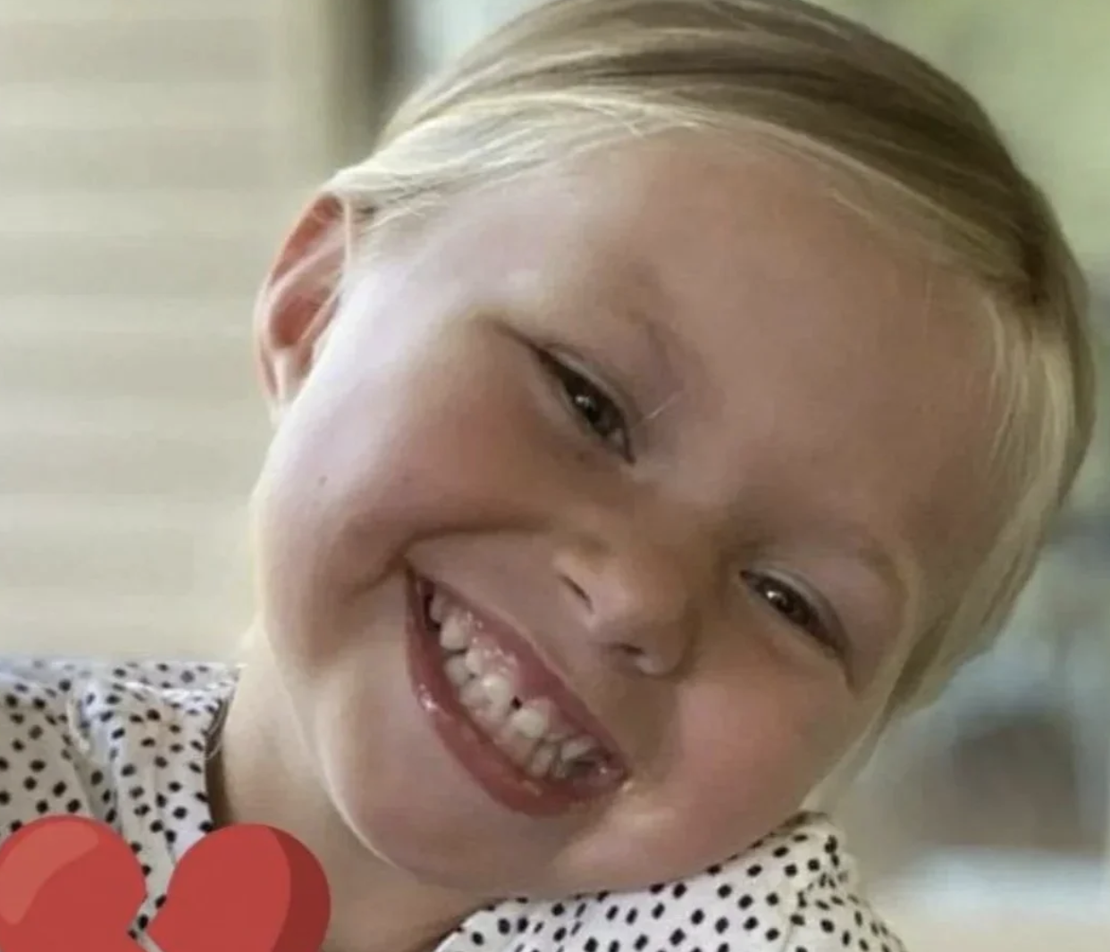 Parents of 7-Year-Old Girl Who Passed Away While Digging a Hole on a Florida Beach Speaks Out