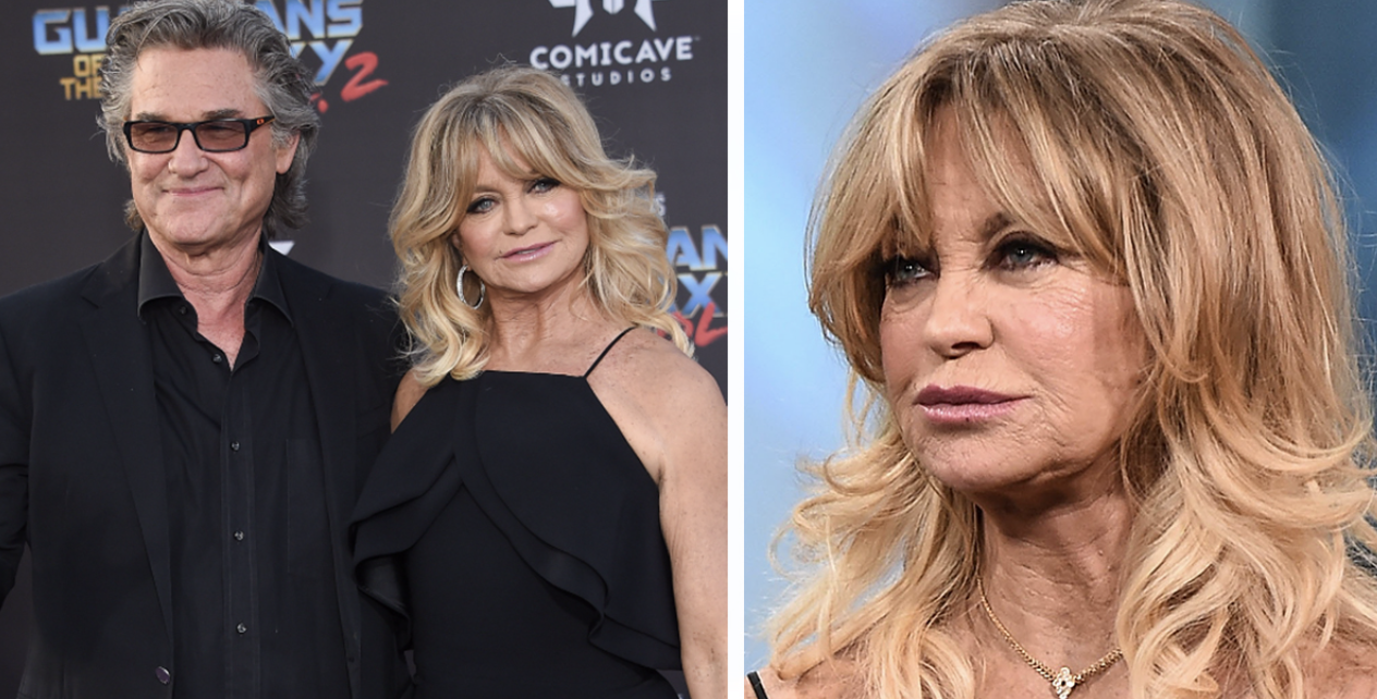 Goldie Hawn reveals real reason why she never married Kurt Russell: Inside their 41-year love story