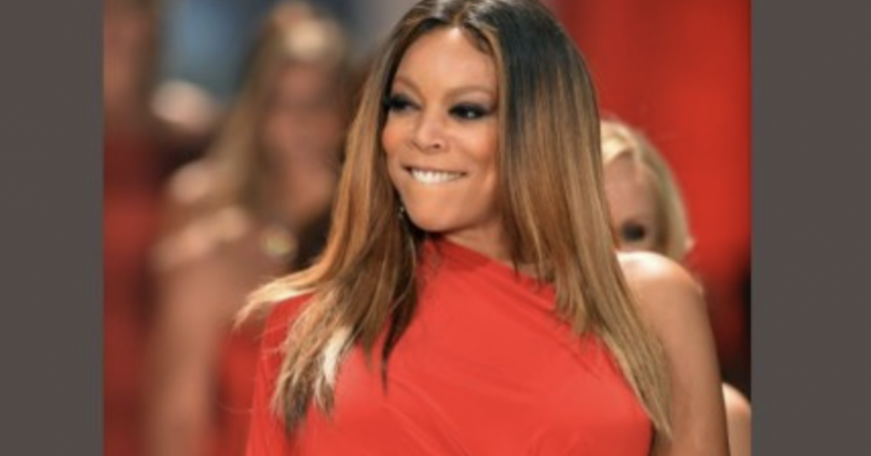 Wendy Williams Opens Up About The Struggles She’s Had Throughout Her Life