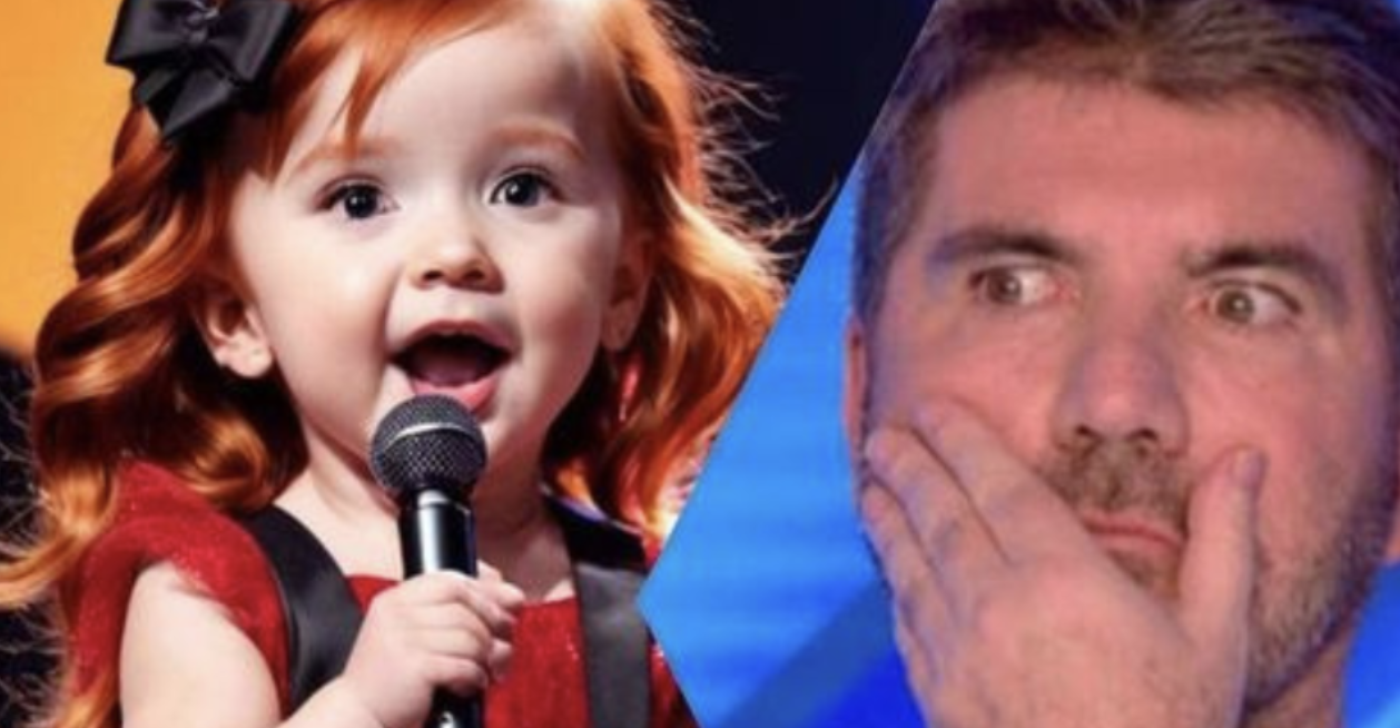 It was an unforgettable! Simon Cowell, overcome with emotion, couldn’t restrain his tears and hit the button…