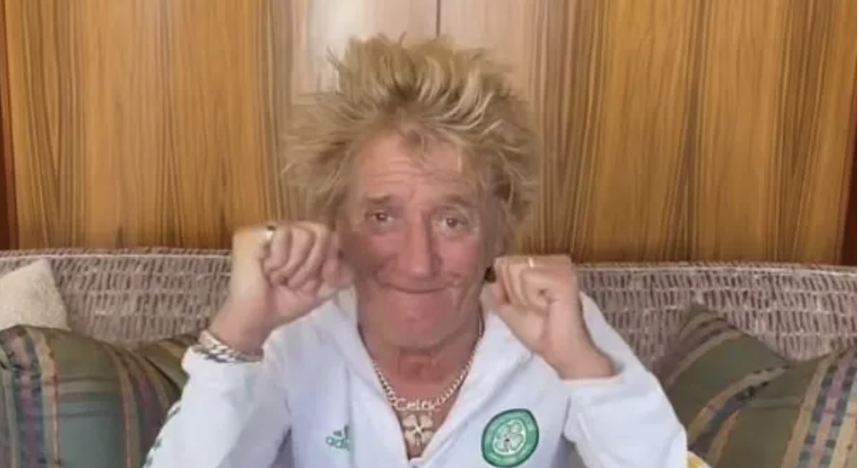 Rod Stewart Gives A Shocking Update About His Health