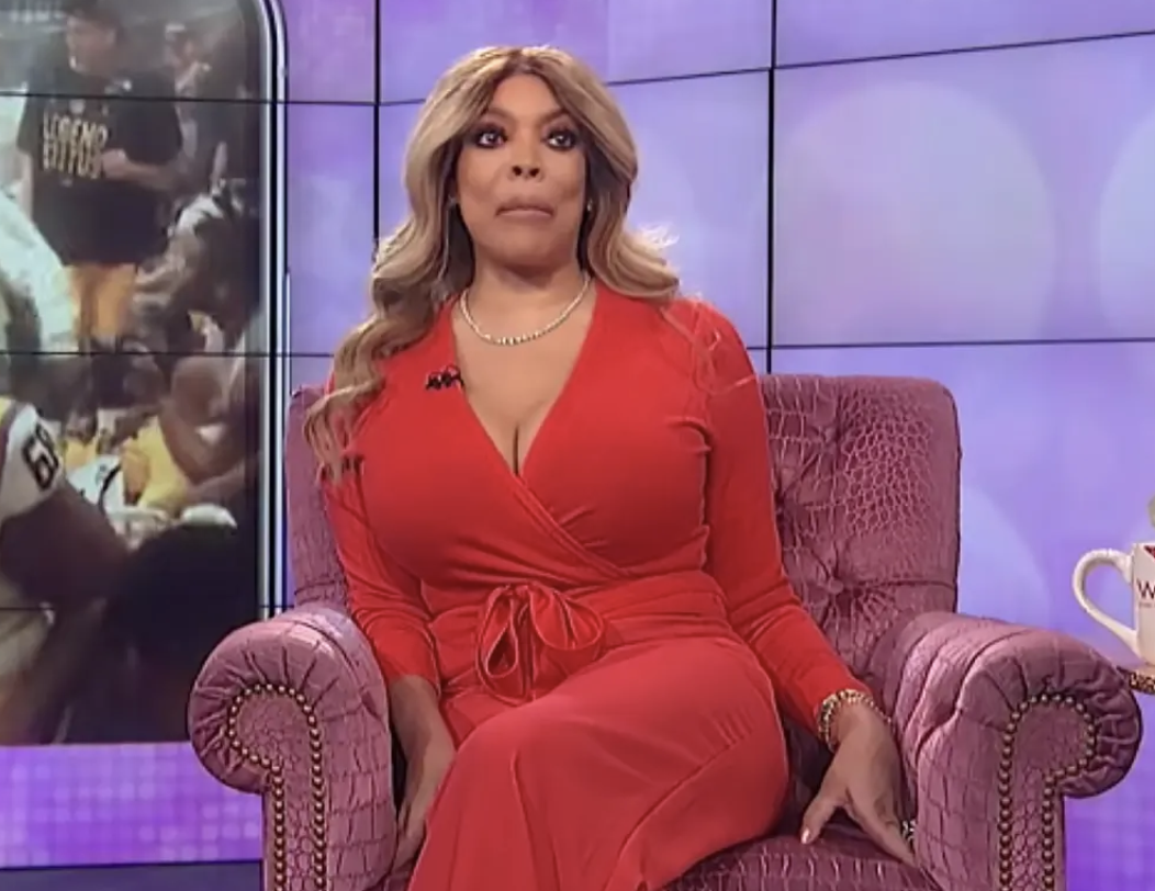 Wendy Williams Opens Up About The Struggles She’s Had Throughout Her Life