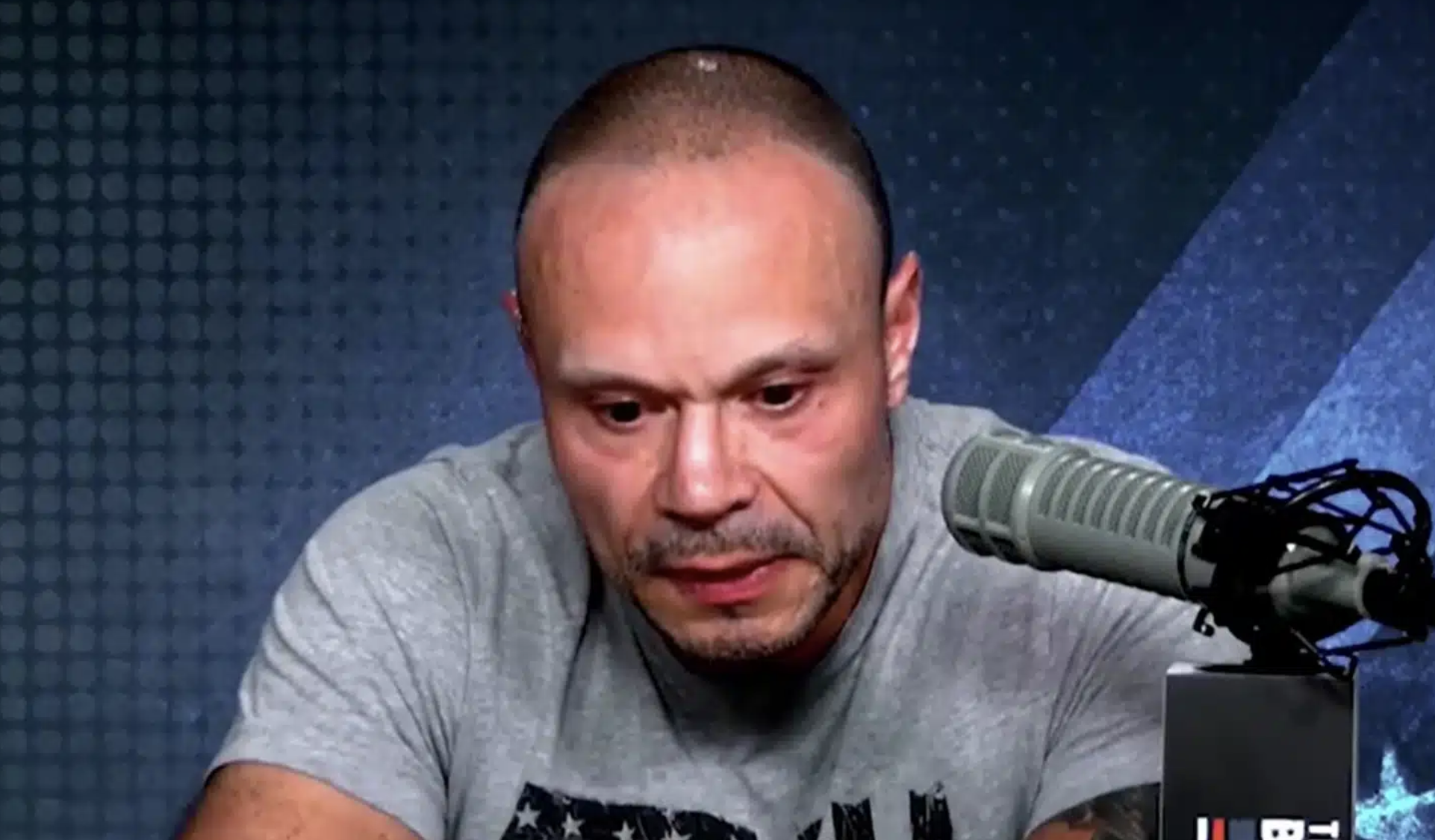 Dan Bongino Shares Heartbreaking News With Fans During Show