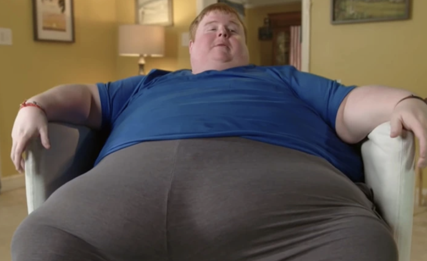 The Remarkable Journey of a Reality Star Who Lost Two-Thirds of His Body Weight, Proving Anything Is Possible