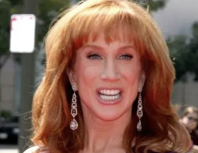 Kathy Griffin Sad News