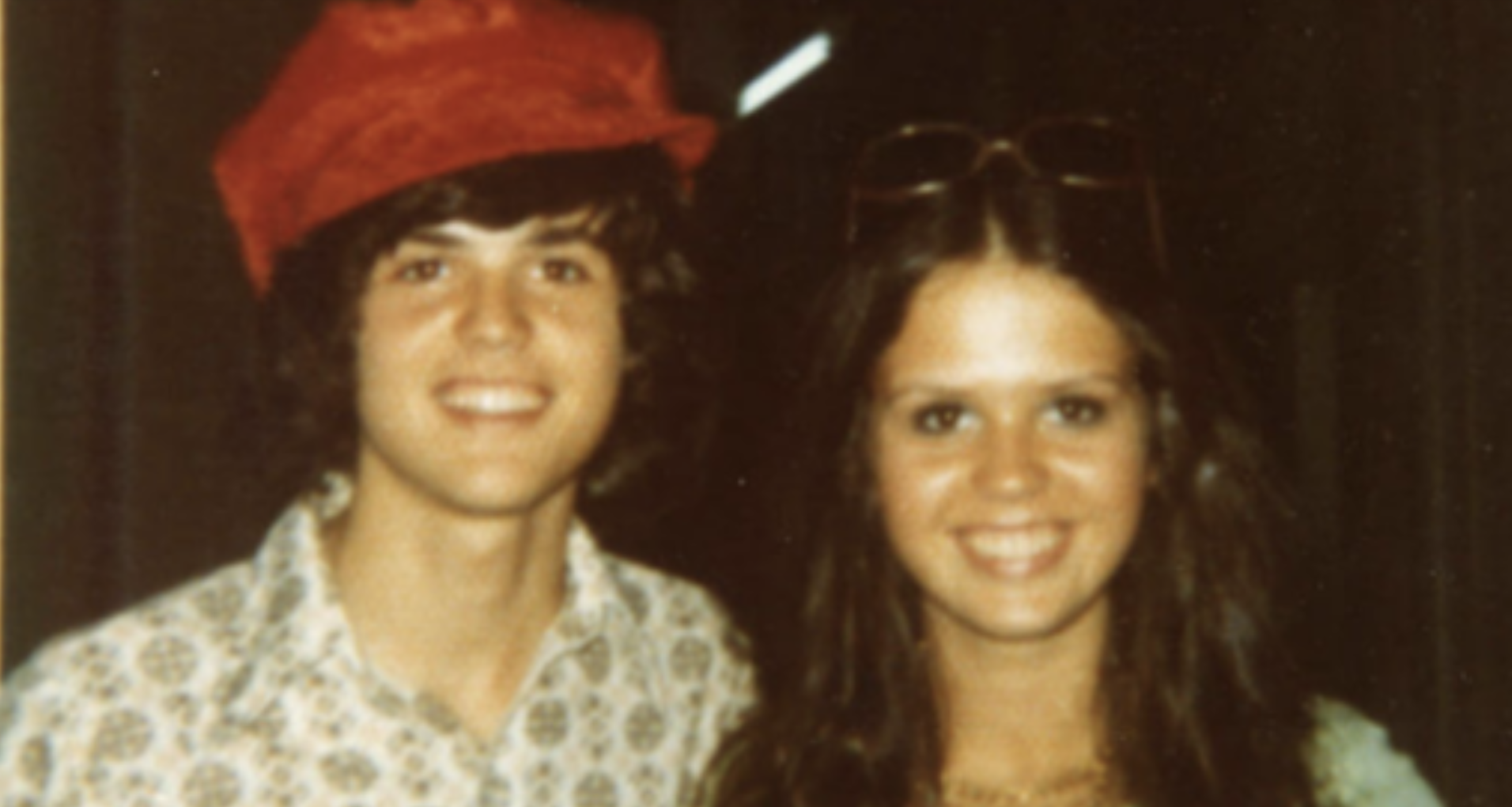 Donny Osmond says he almost lost his life during the time as a teenage celebrity