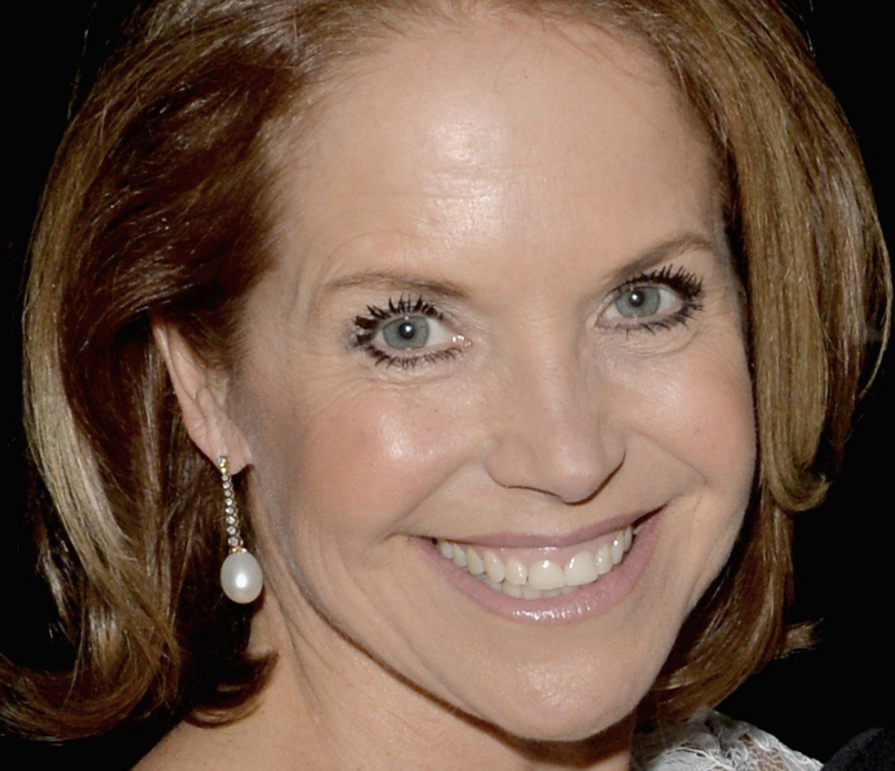 Katie Couric Opens Up About A Health Issue