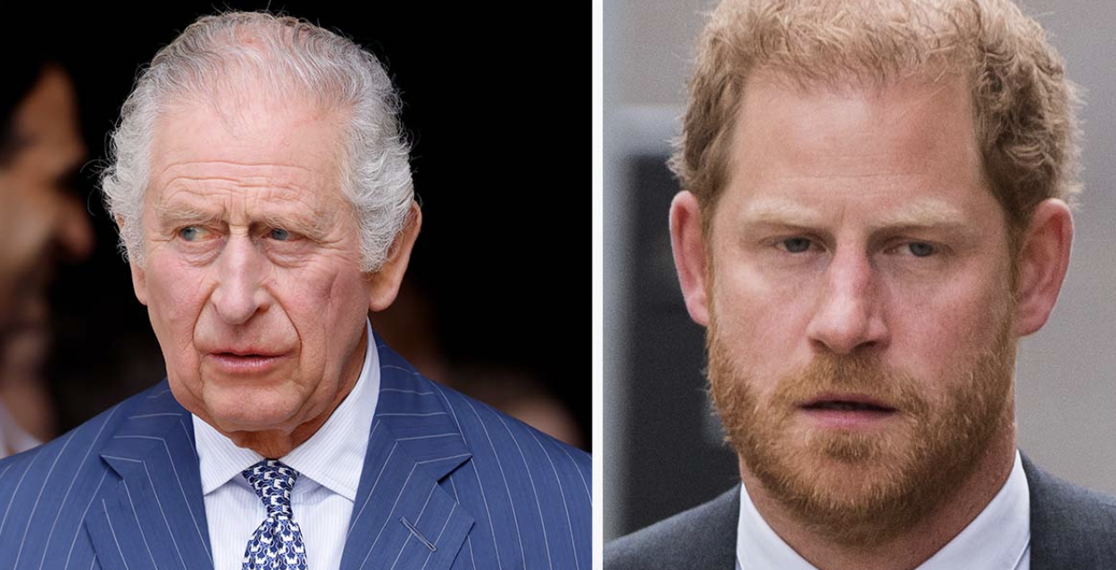 Harry’s heartbreaking 7-word response to King Charles after being evicted from Frogmore Cottage
