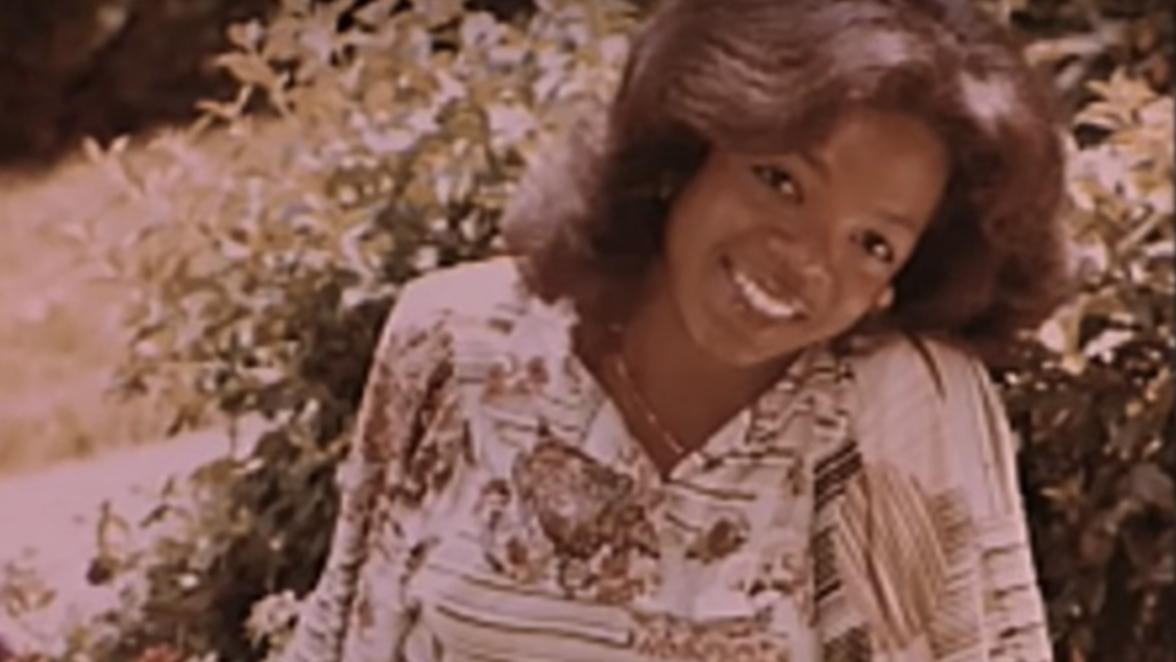 When She Was Just 14, Oprah Winfrey Gave Birth To A Baby Boy And Gave Him This Name…