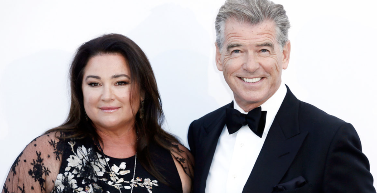 After 22 years, Pierce Brosnan spills the truth on marriage with his wife Keely