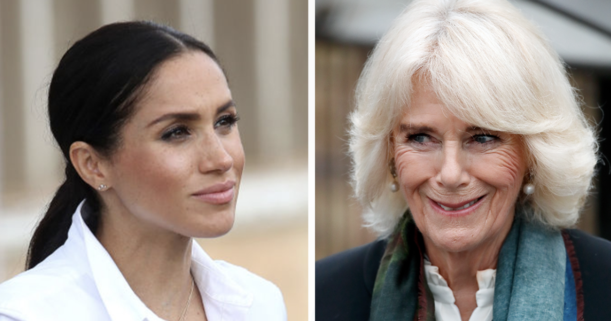 Queen Camilla has gotten her ‘perfect’ revenge on Meghan Markle, royal expert claims