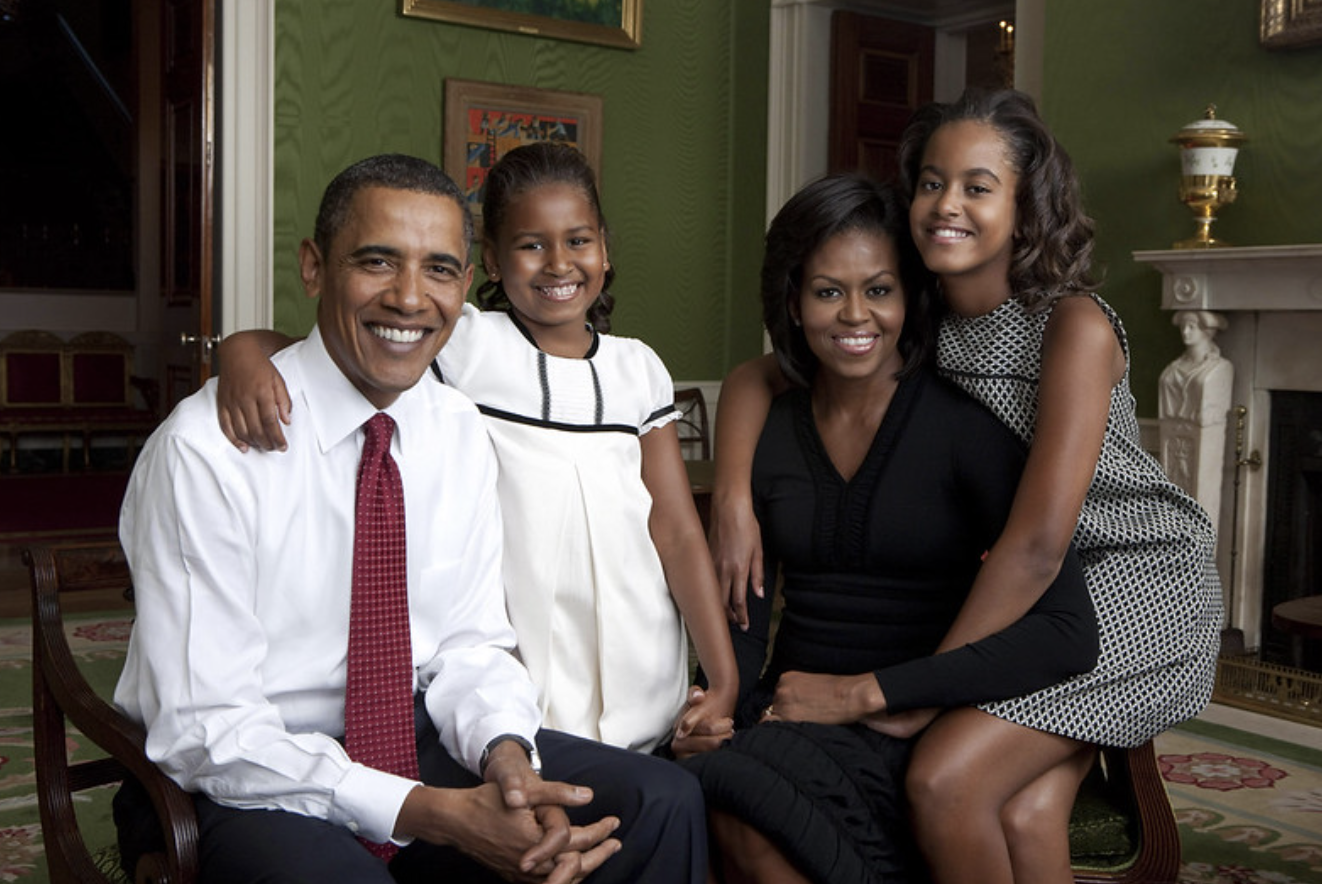 Barack And Michelle Obama’s Daughter’s Very Difficult Childhood Health Scare That Shook The Family