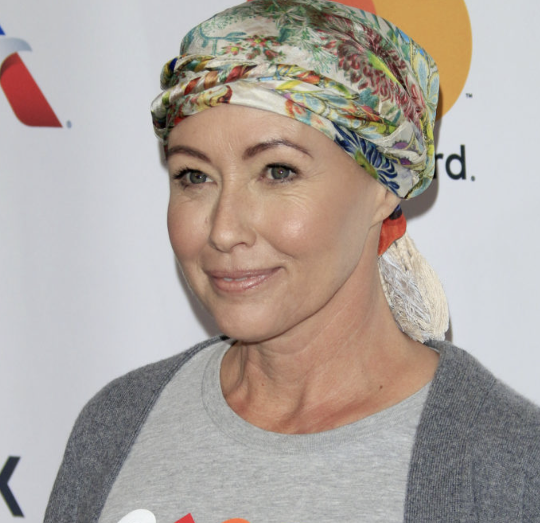 Shannen Doherty Talks Giving Away Her Earthly Possessions As She Continues to Battle Cancer