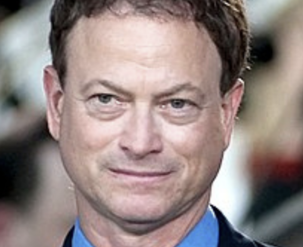 Gary Sinise Shares Terrible News