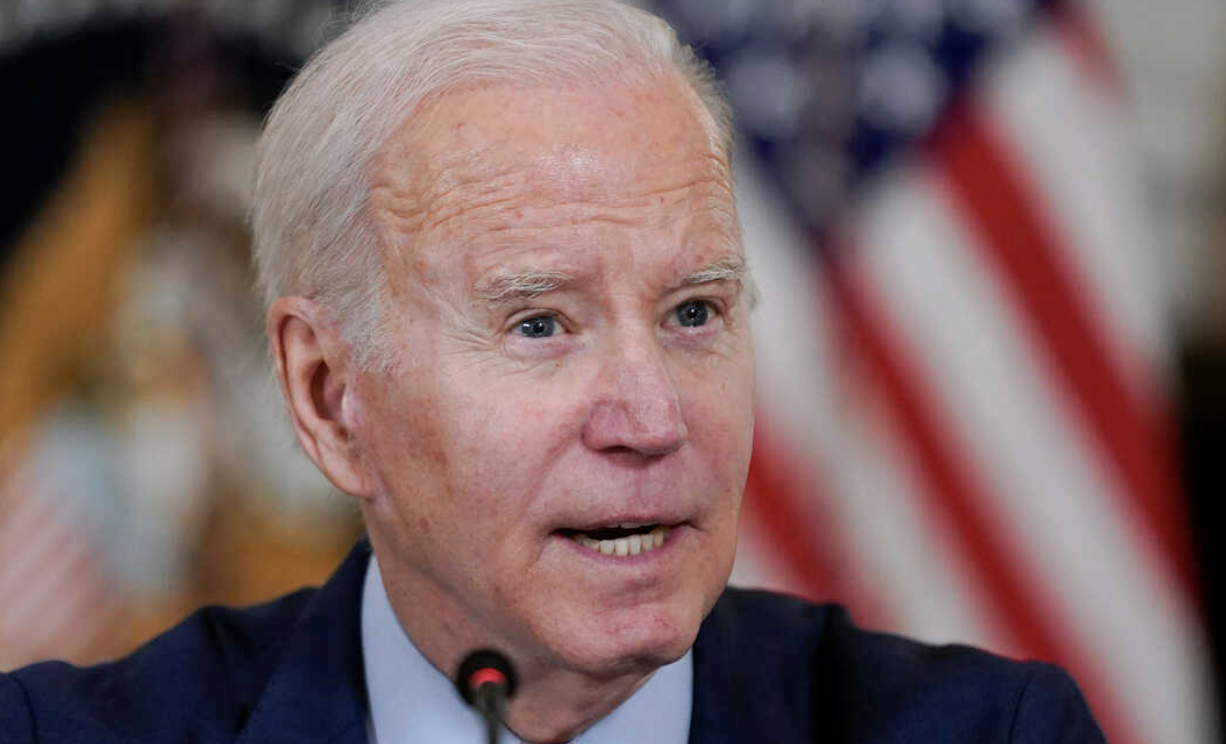 2 in 3 people is concerned about Biden’s mental, physical health: survey